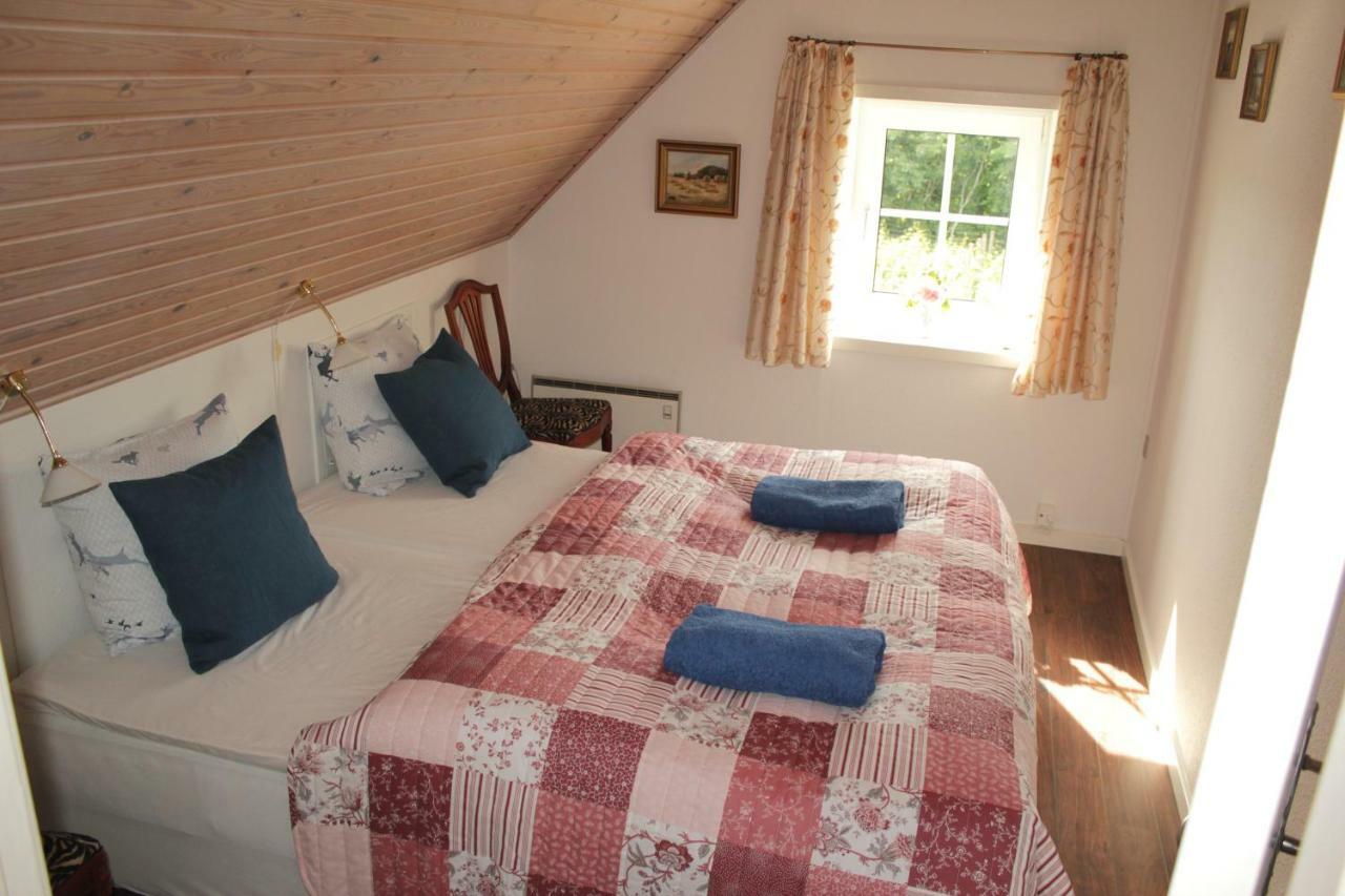 Tvillinggaard Thy Bed & Breakfast Vang  Exterior photo